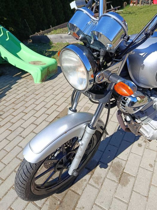 Yamaha YBR 125 Bardzo dobry stan
