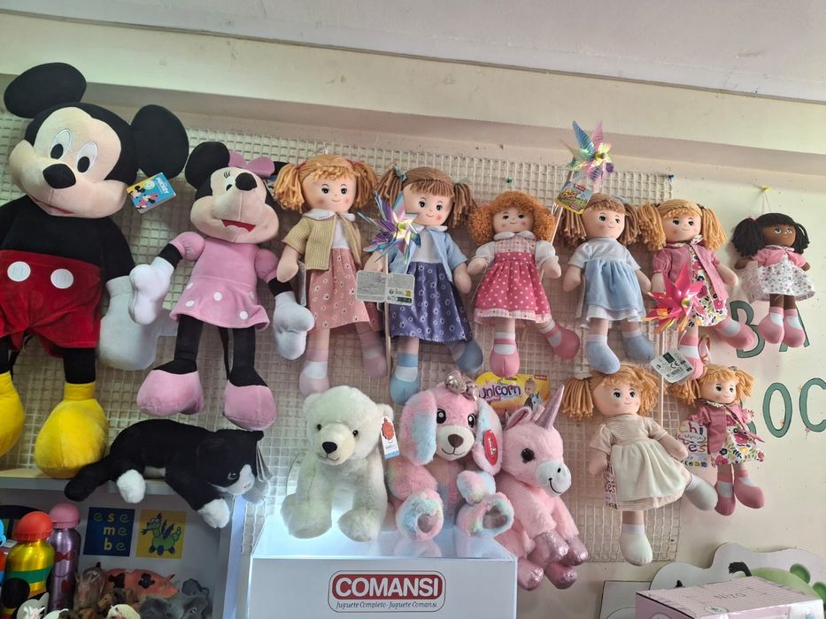 Trespasse de Loja de Brinquedos – Baixa de Setúbal