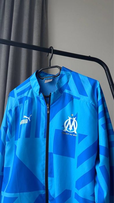 Чоловіча Вітровка Puma x Olympique Marseille