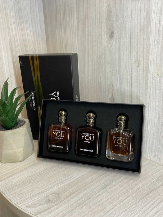 Armani Stronger With You Absolutely Intensely Parfum парфуми духи: 1 ...