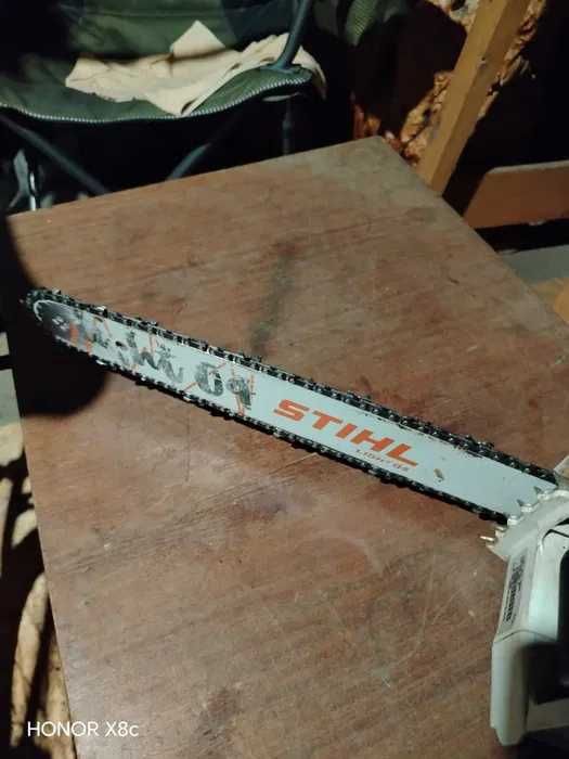 Бензопила STIHL MS230