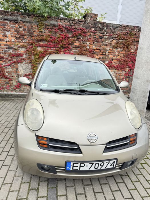 Nissan Micra