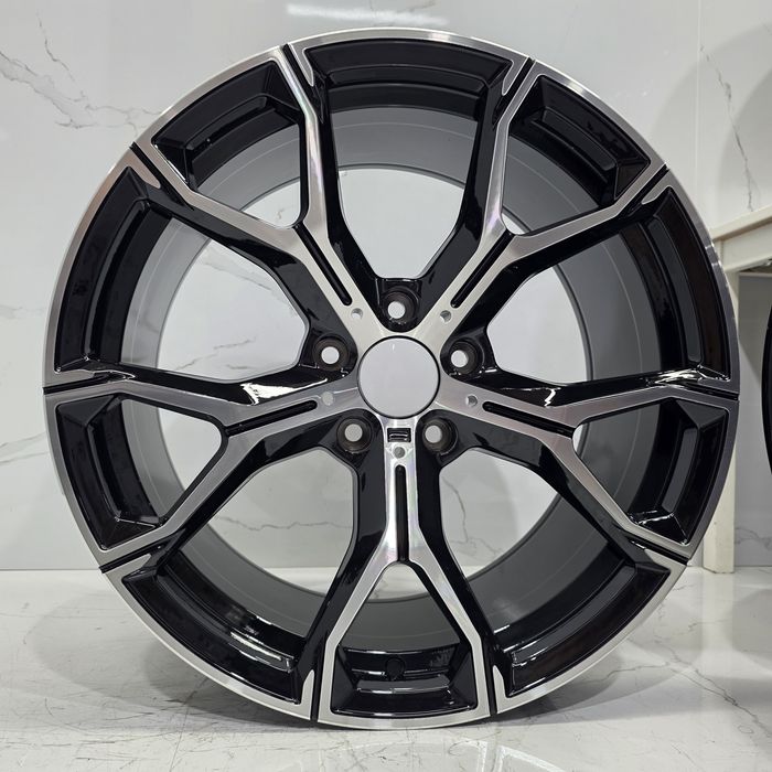 * Jantes 19" Compatíveis BMW style 741M E70 F15 F16 5x120