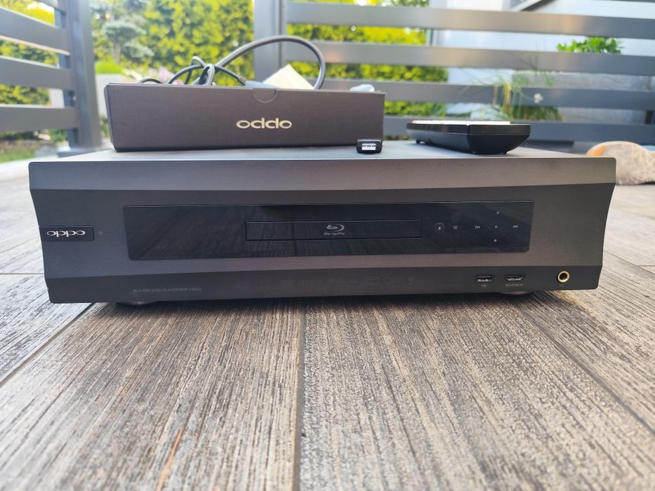 Odtwarzacz OPPO 105
