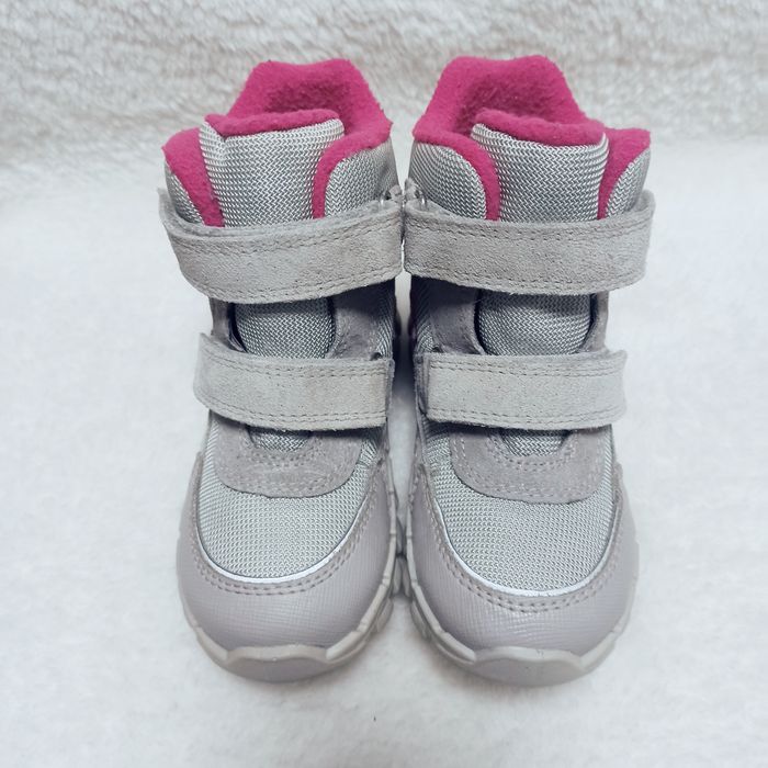 Elefanten Зимові Термочобітки  для дівчинки, 25 розмір,устілка 16.5 см