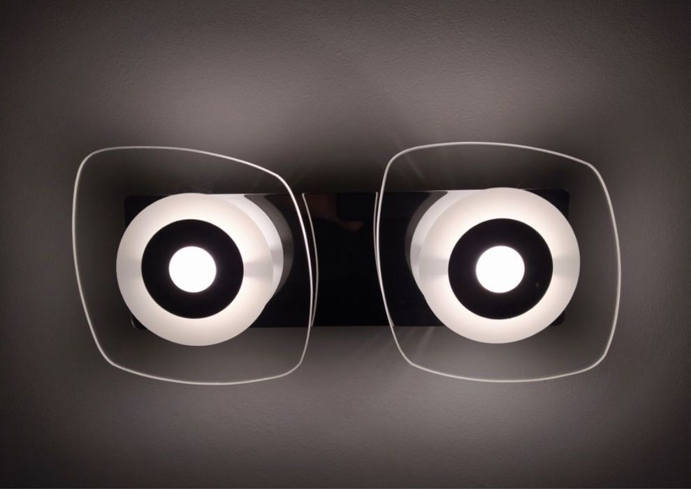 Lampy oświetlenie komplet nowy