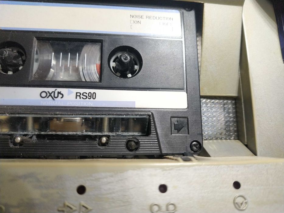 Аудиокассеты - зеркальная кассета NEW