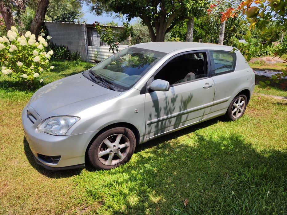 Toyota Corolla 2.0