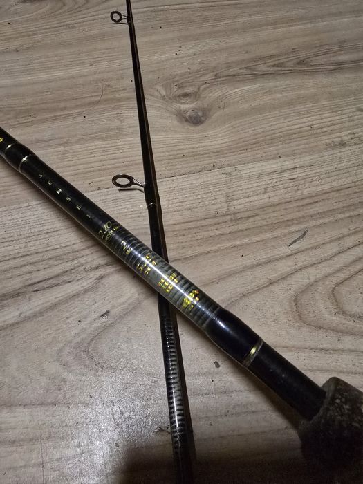 Wędka medium spin 2.10 CW 5-25 mikado