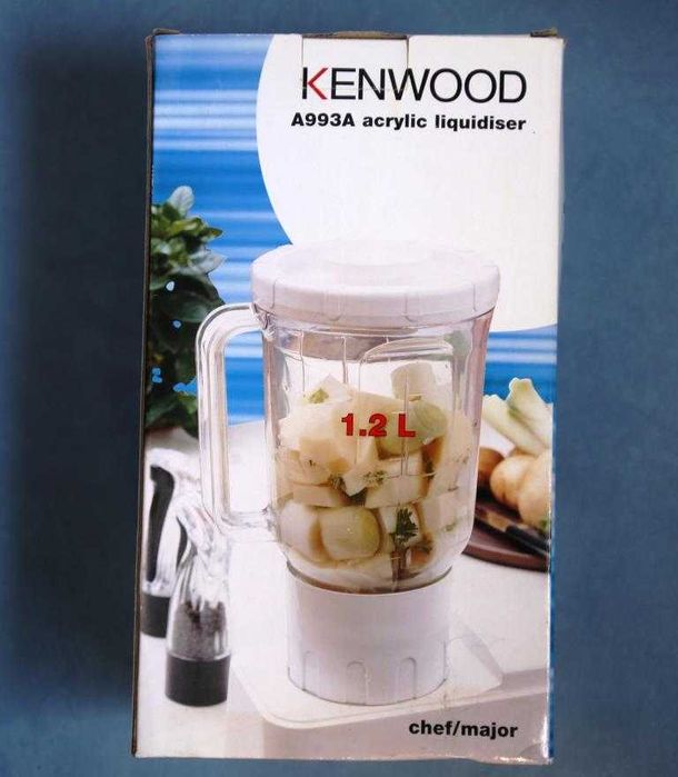 Copo Liquidificador Kenwood
