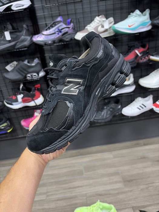 Оригінальні кросівки New Balance 2002R Protection Pack : U2002DXB