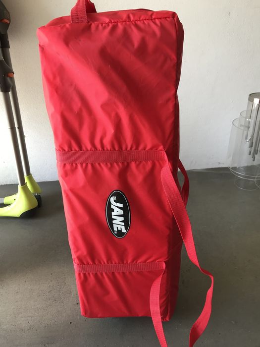 Cama de viagem da Marca Jane