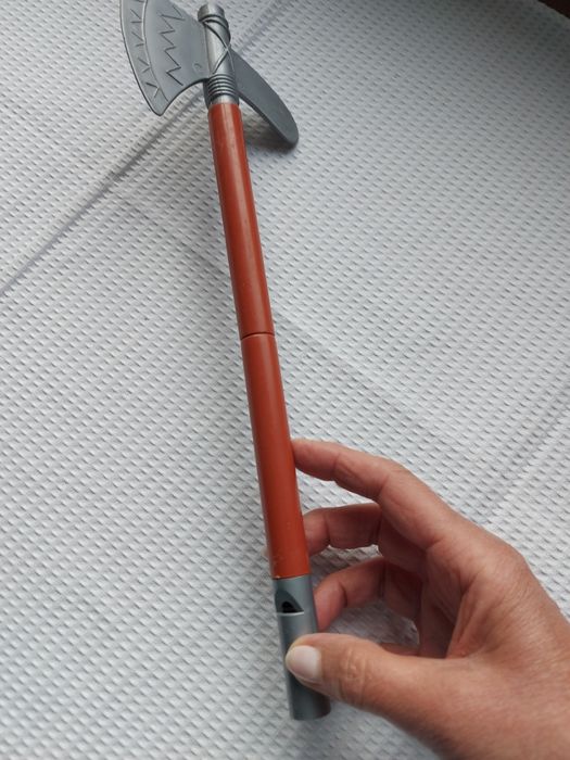 Adorno de Disfarce de Índio em Plástico