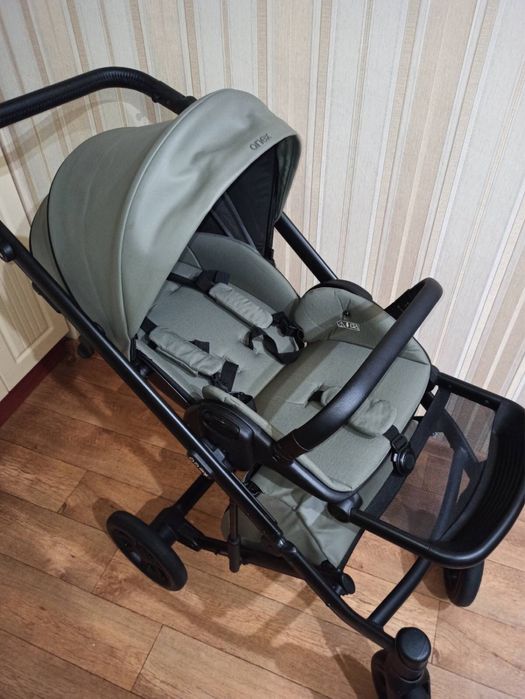 Коляска Аnex e-type