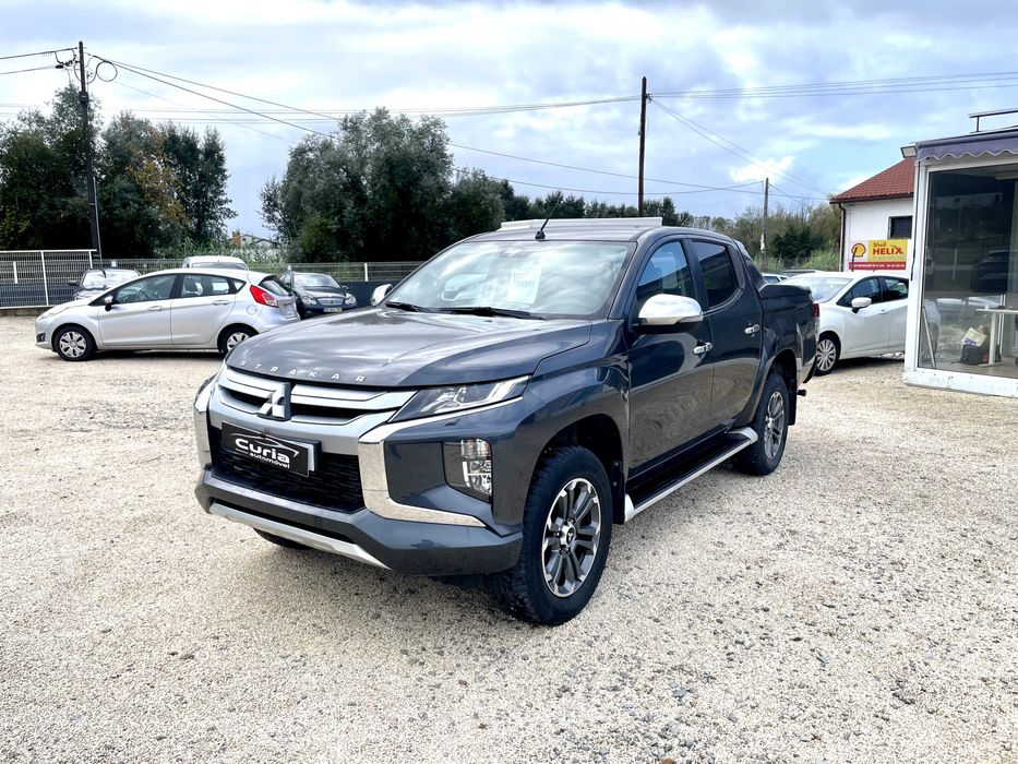 MITSUBISHI L200 2.3 DI-D STRAKAR SPACE CAB INTENSE 4WD