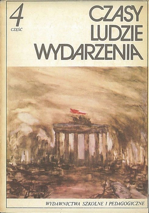 Czasy. Ludzie. Wydarzenia 4
