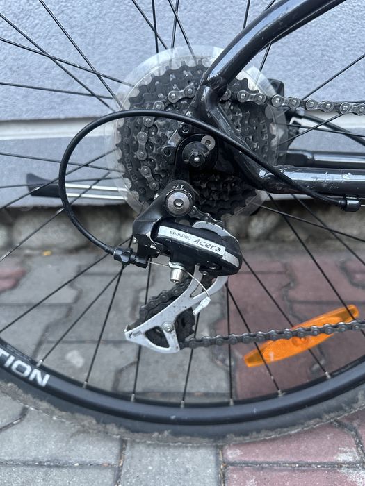 Rower damski Trek Dual Sport 2 WSD | Rozmiar S | Koła 28