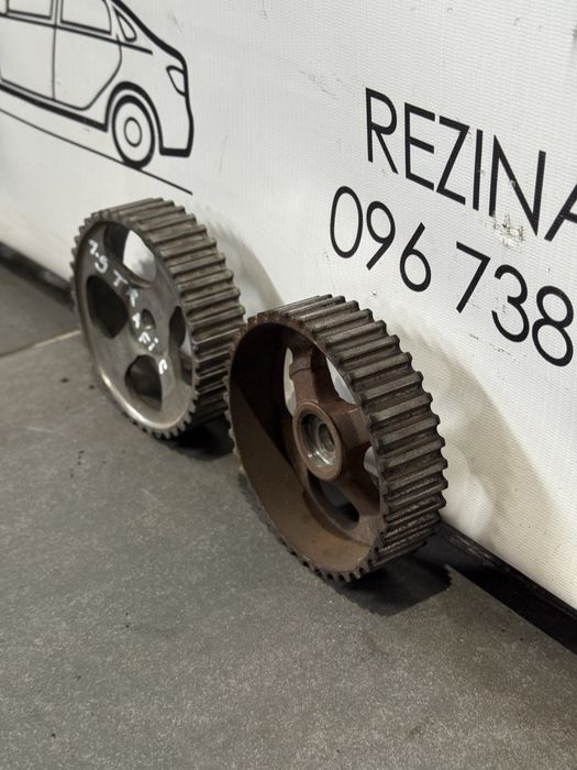 Шків розпридвала Renault Trafic,Laguna,Kangoo,Opel Vivaro 1.9 DCI
