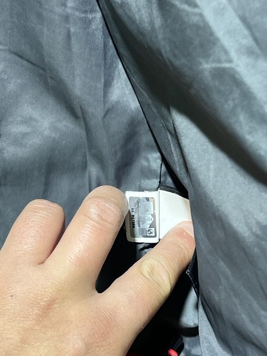 The North Face HyVent чоловіча куртка ХЛ розміру