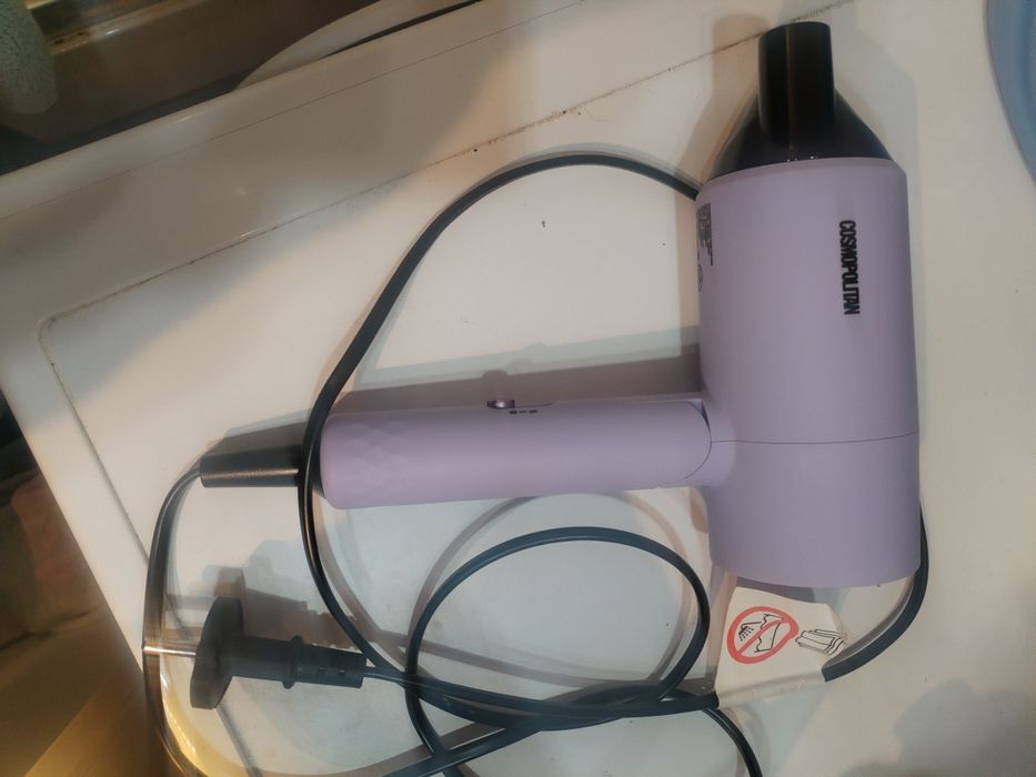 Suszarka do włosów