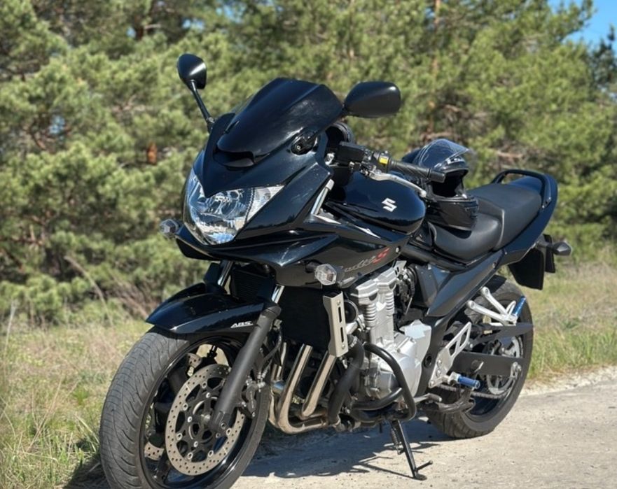 Suzuki Bandit 650 2008 р.