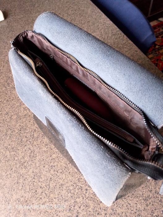 Сумка женская лакированая