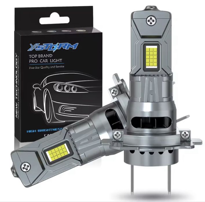 Led лампа h7 цоколь