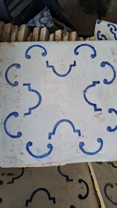 Azulejos Século XVIII