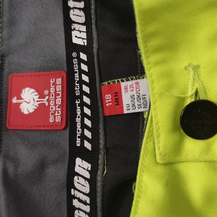 Світловідбиваючі штани Strauss Engelbert