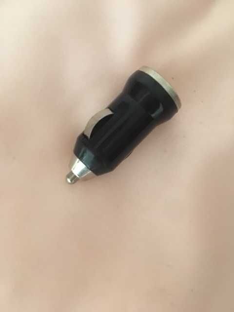 Entrada USB para carro