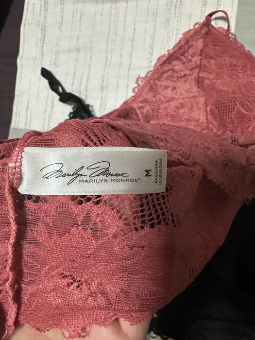 Ліф бюстгальтер VS топи