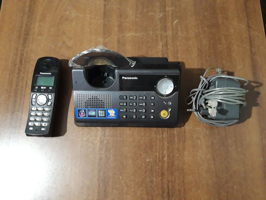 Радио телефон Panasonic KX-TCD 236 UA