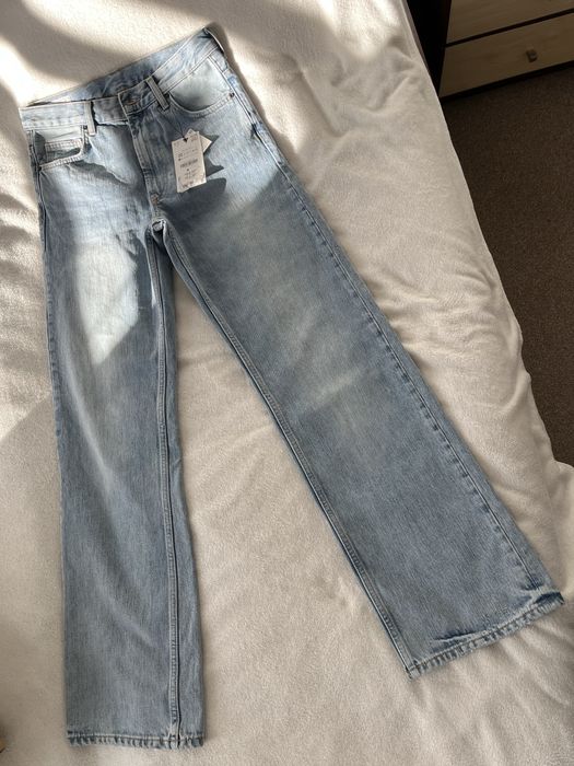 Джинси ZARA 32 НОВІ