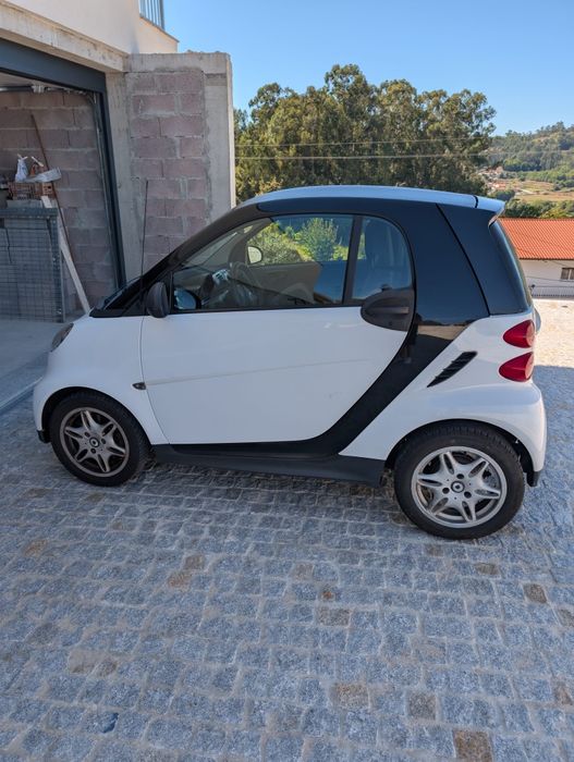 Smart 451 Mhd 2014