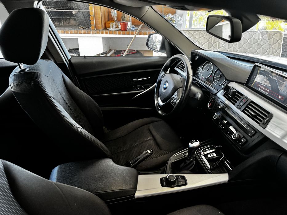 BMW 318d Sedan (F30) | Diesel | 143 cv