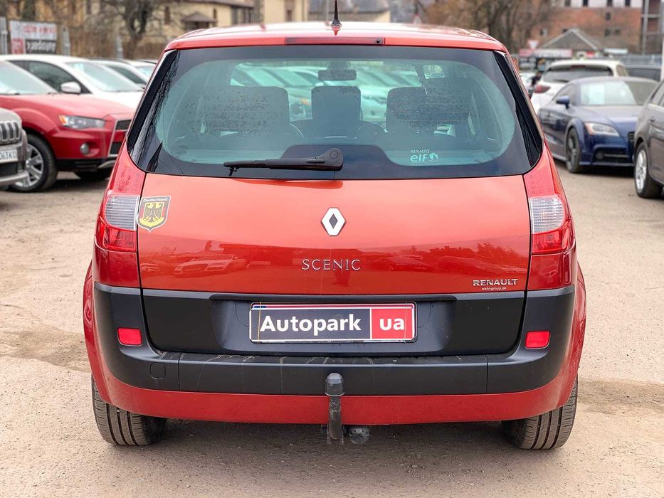 Продам Renault Megane Scenic 2006р. #75467