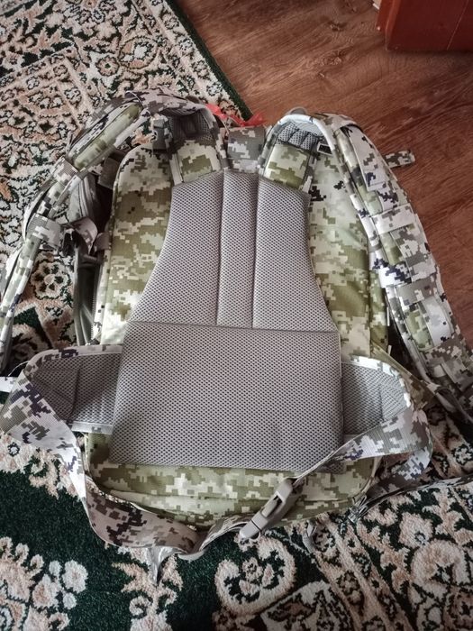 Берген рюкзак оригінал