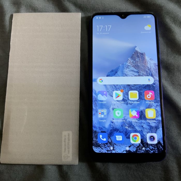 Xiaomi Redmi 9. 3/32, как новый !