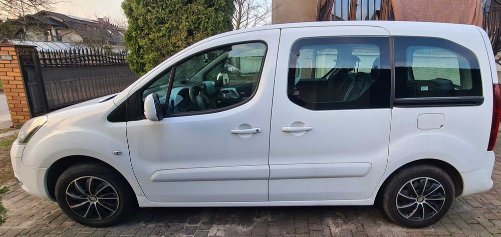 Berlingo 1.6 e-hdi Multispace salon PL