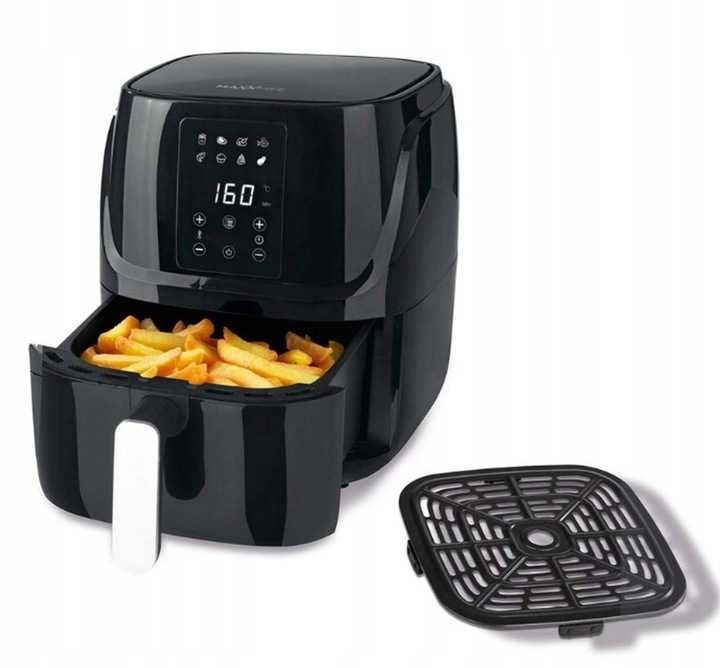 Cyfrowa frytownica na gorące powietrze MAXXMEE