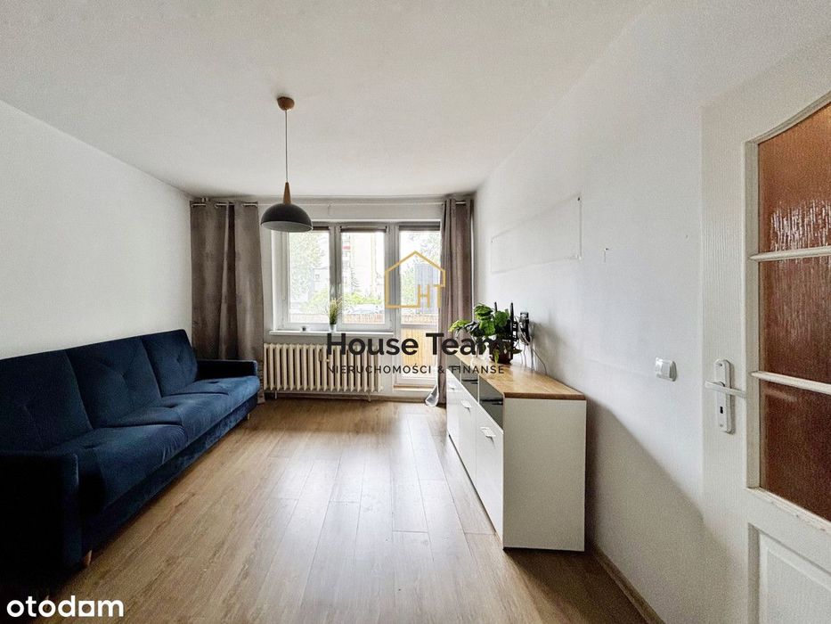 M3 z loggią - 41 m², Bielawy - Widok 2