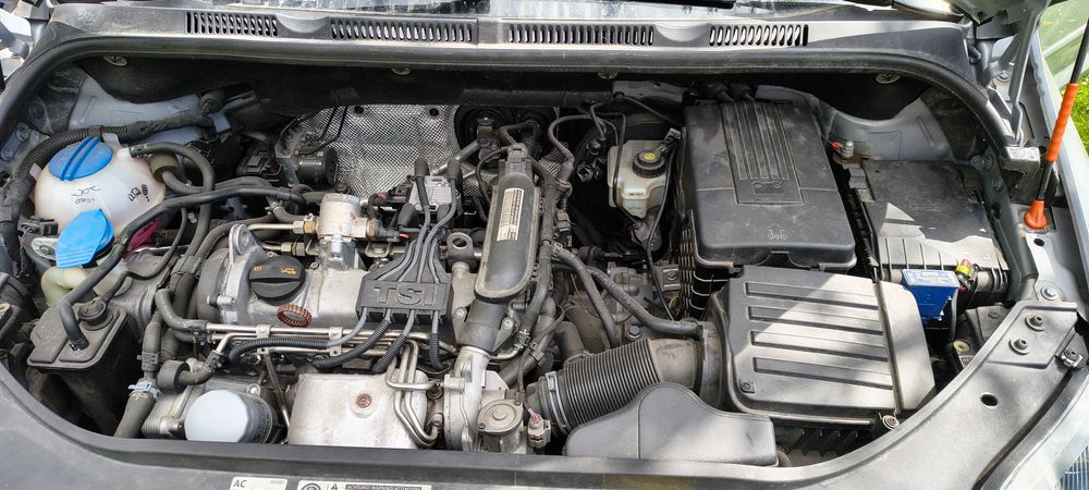 Продаж Volkswagen Golf Plus 2011