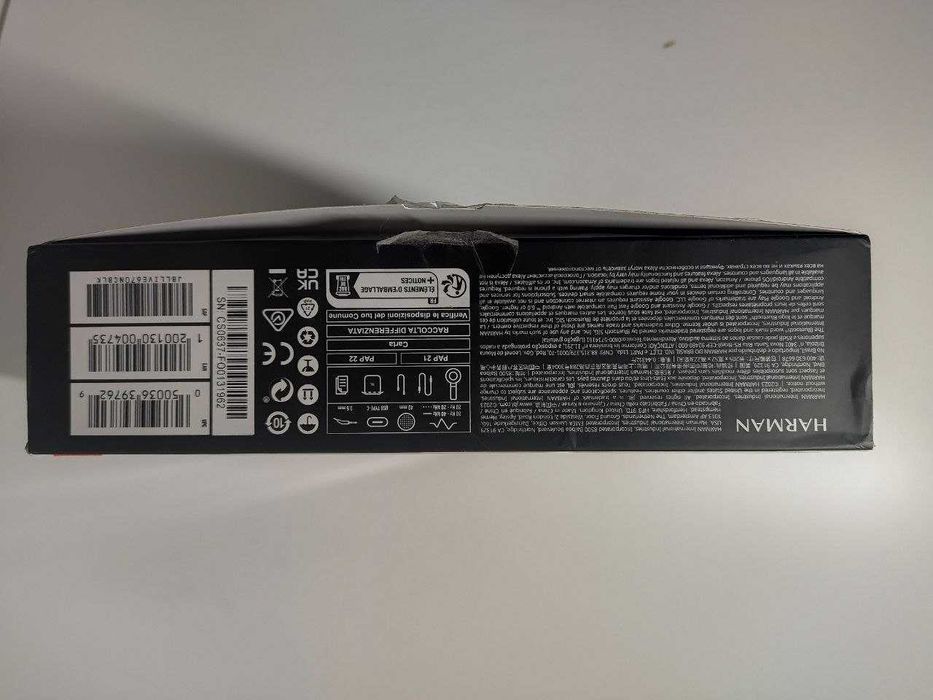 Auscultadores Bluetooth JBL Live 670NC