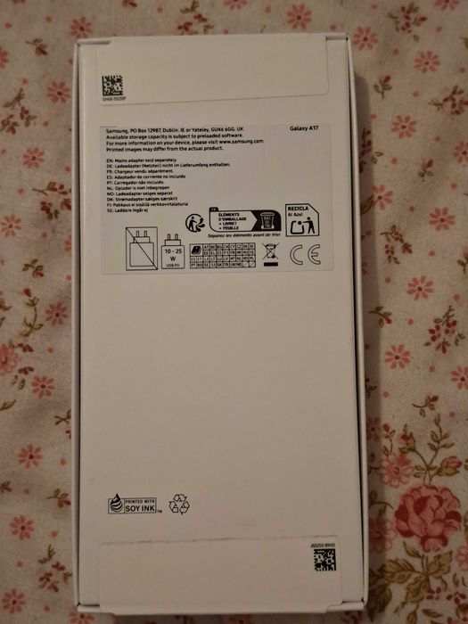 Telemovel A 17  128GB