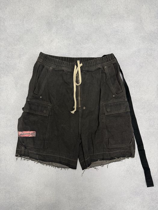 шорты Rick Owens Archive shorts S M L