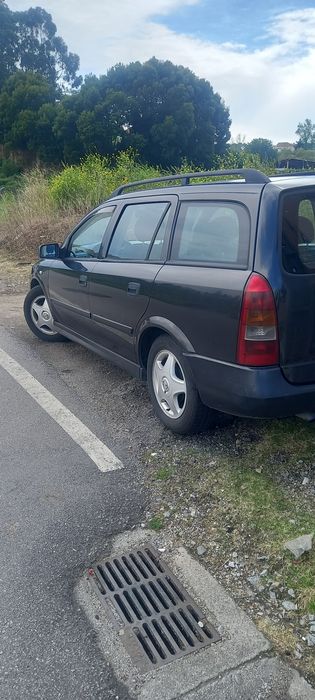 OPEL ASTRA G 1.7 Diesel