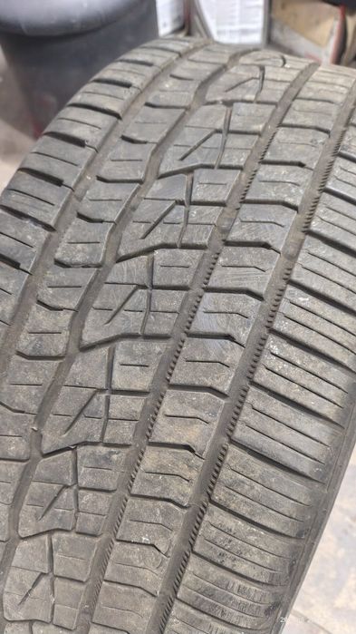 Шини 245/45/18 continental controlcontact