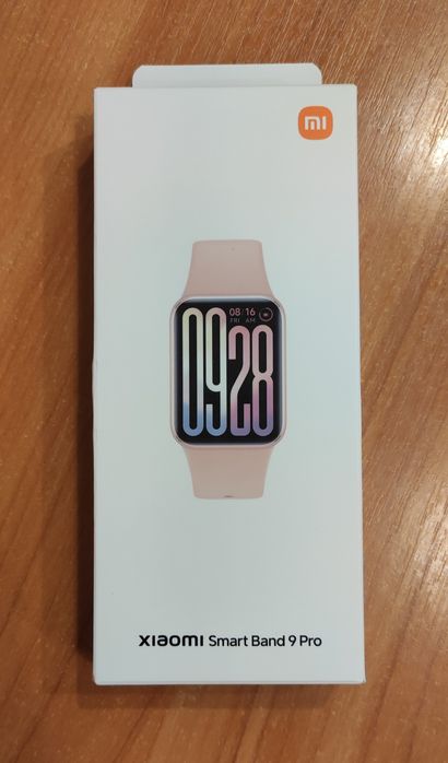 Xiaomi Smart Band 9 Pro (Rose Gold)