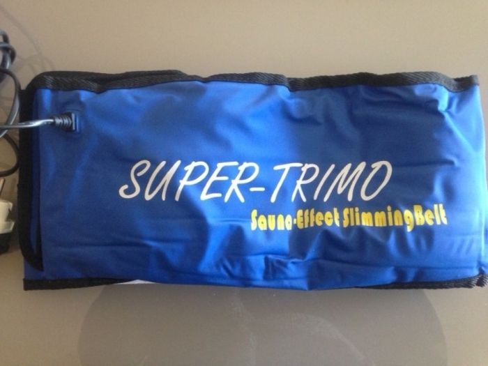SUPERTRIMO-perda de barriga!!