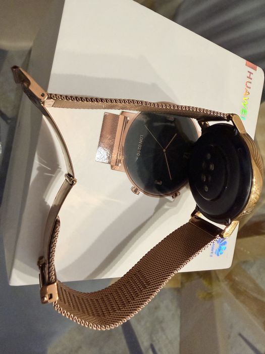 Relógio Smartwatch Huawei – Como novo